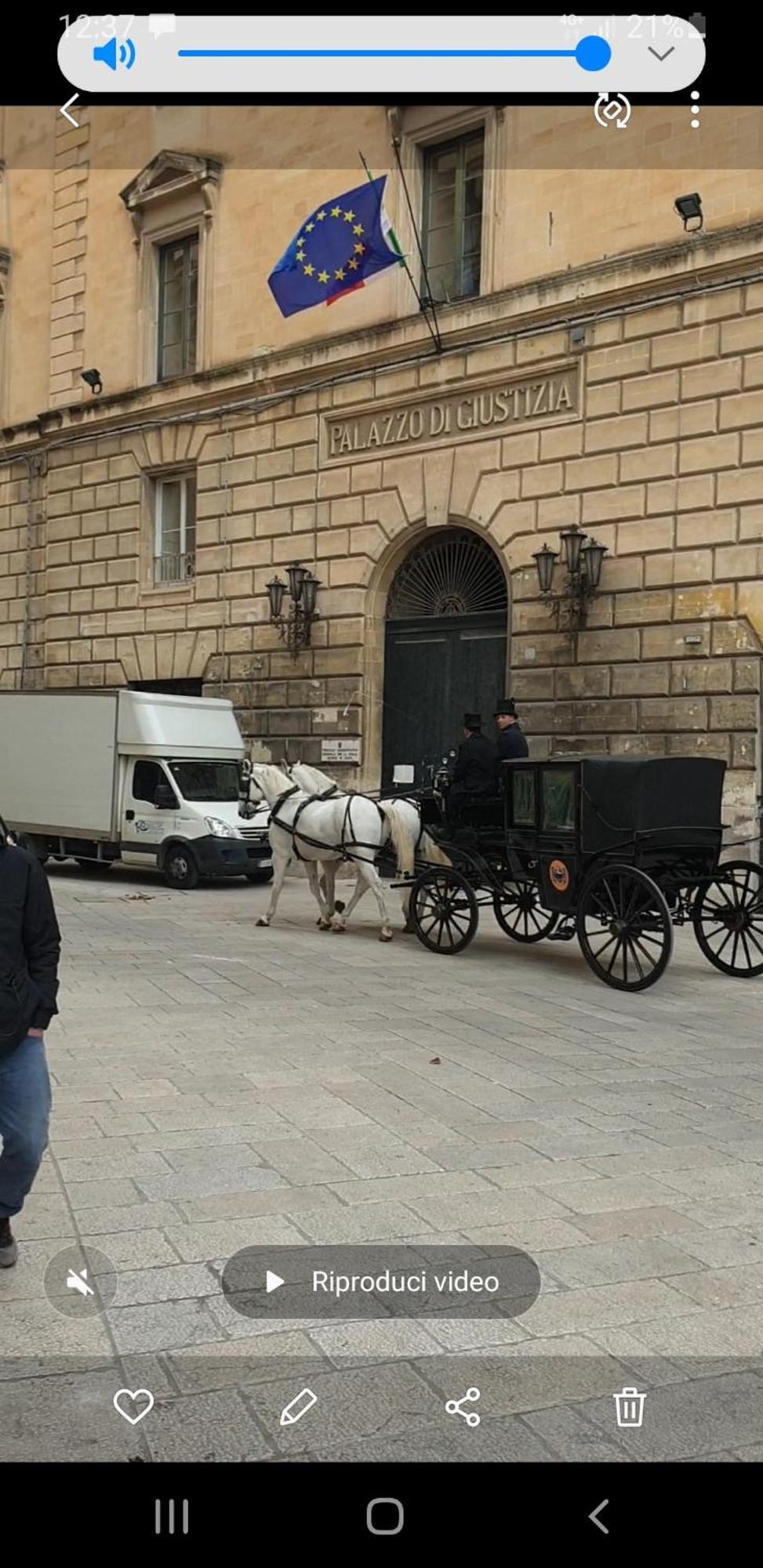 Sissi Villa Lecce Esterno foto